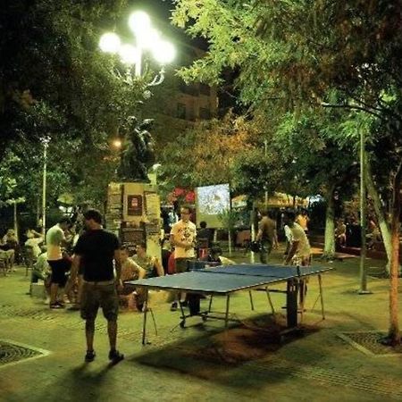 Rooftop Athens Central Studio Экстерьер фото